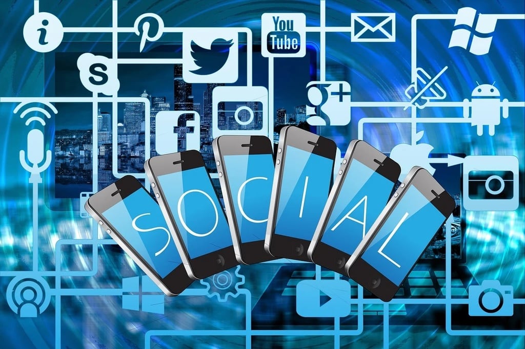Utiliser les réseaux sociaux pour toucher efficacement la cible visée